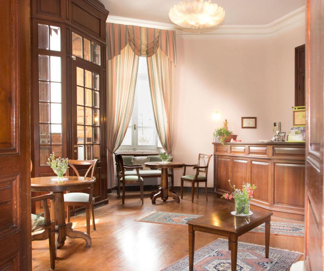 Locanda Villa Pinus Ormea ภายนอก รูปภาพ