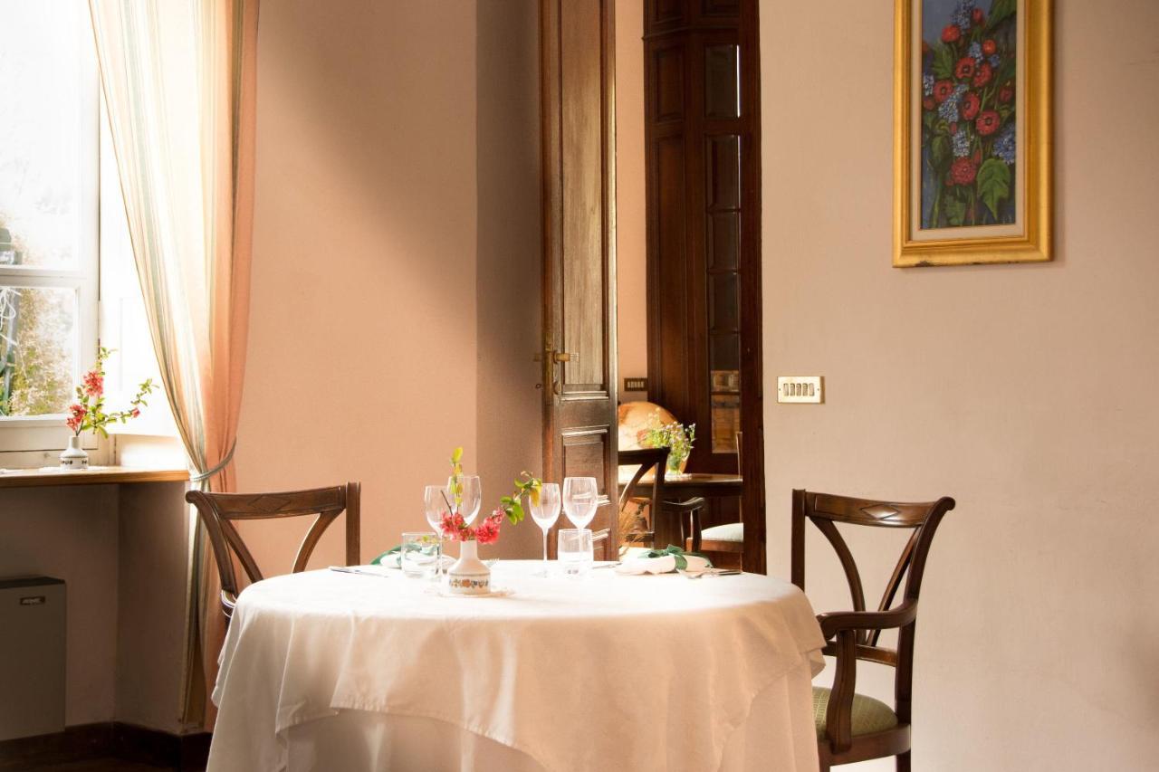 Locanda Villa Pinus Ormea ภายนอก รูปภาพ