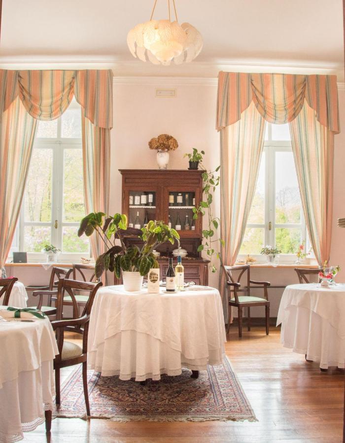 Locanda Villa Pinus Ormea ภายนอก รูปภาพ